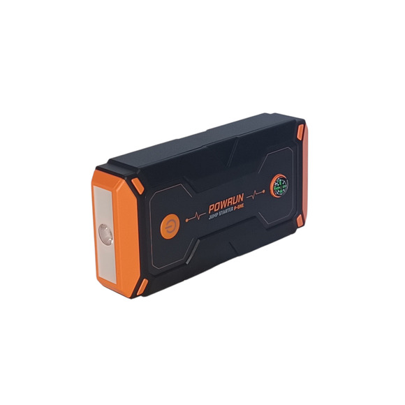 Powrun P-ONE Jump Starter, 2000A Portable Jump Starter Box - Picture 5 of 11